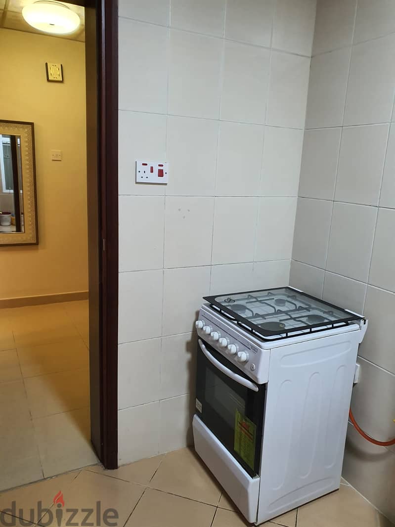 Furnished two-bedroom apartment near IKEA Avenues Mall, Grand Mall 9