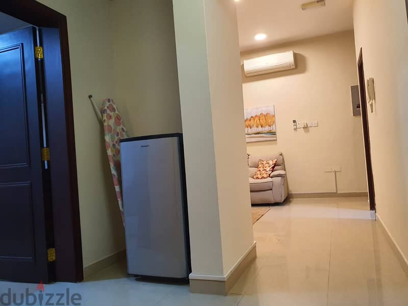 Furnished two-bedroom apartment near IKEA Avenues Mall, Grand Mall 10