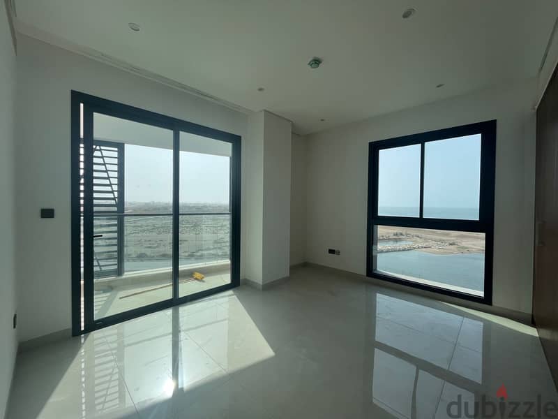 2 BR Sea View Apartment in Al Mouj For Sale 2