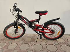 Bicycle for sale 17 inches