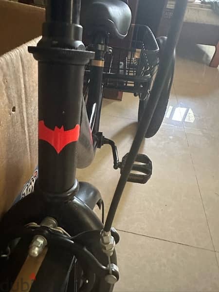 Premium Quality  Batman Tricycle (new condition ) 5