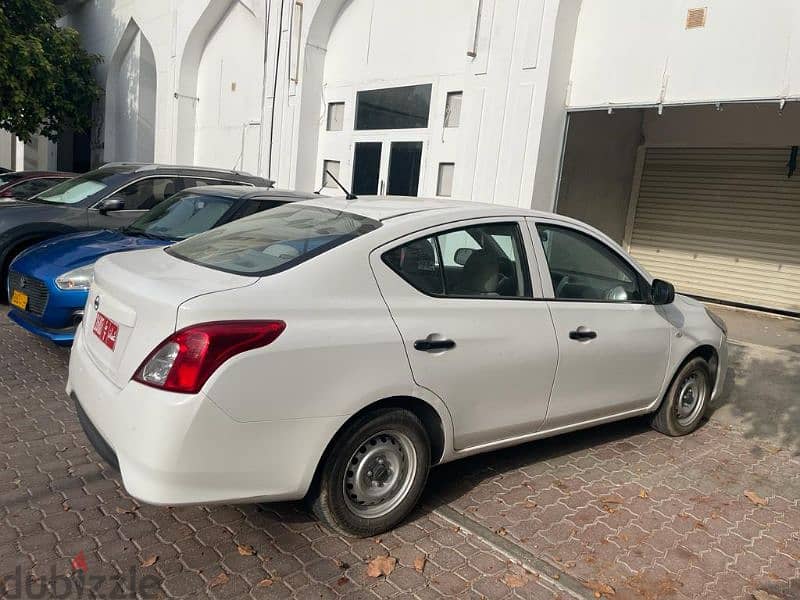 for rent Nissan Sunny 2