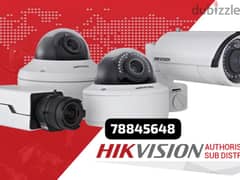 hikvision CCTV camera good quality results i am technician