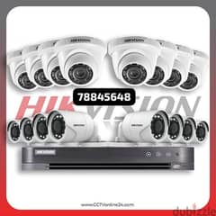 We all kind of IT WORKS
CCTV Cameras Hikvision HD Turbo