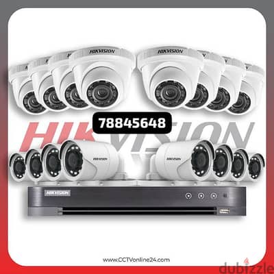 We all kind of IT WORKS CCTV Cameras Hikvision HD Turbo