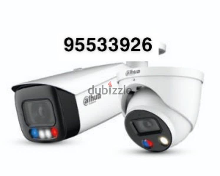 CCTV camera security system wifi HD camera available for selling fix 0