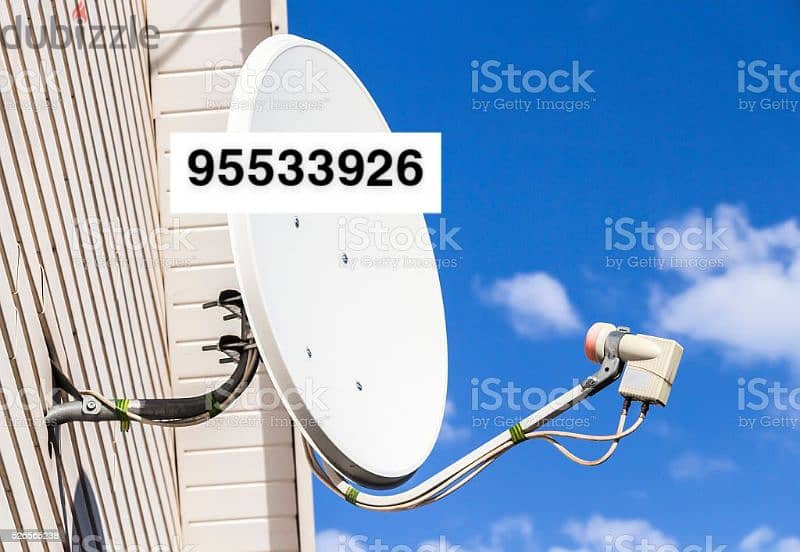 antenna satellite dish fixing 0