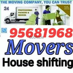 transport services House shifting 9266 5853