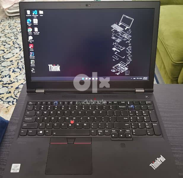 lenovo thinkpad p15 gen 1 workstation 4