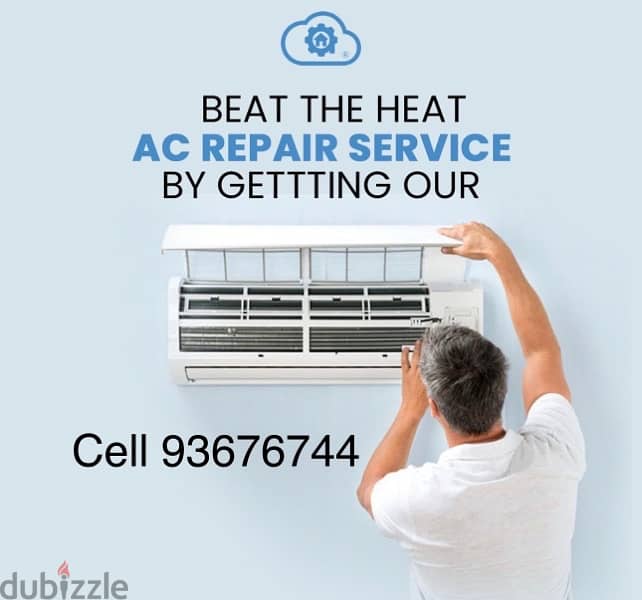 we do ac installation and maintenance 1