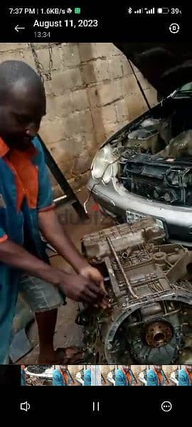 We Provide AUTO MECHANIC FROM AFRICA 4