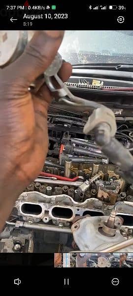 We Provide AUTO MECHANIC FROM AFRICA 5