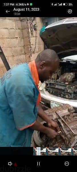 We Provide AUTO MECHANIC FROM AFRICA 6