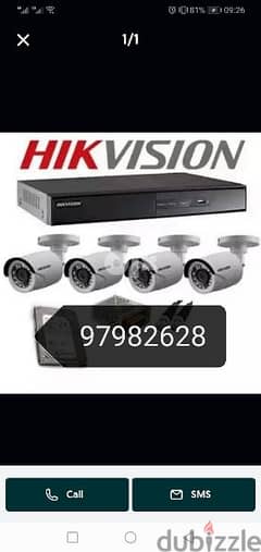 all cctv camre fixing 0