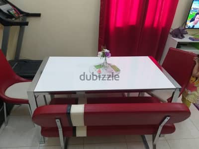 Dining Table 6 seater