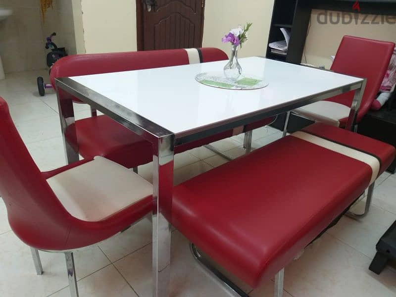 Dining Table 6 seater 1
