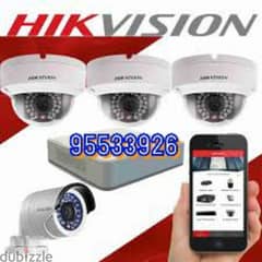 CCTV camera technician repring selling fixing home shop best service