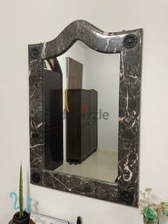 console table with mirror 0