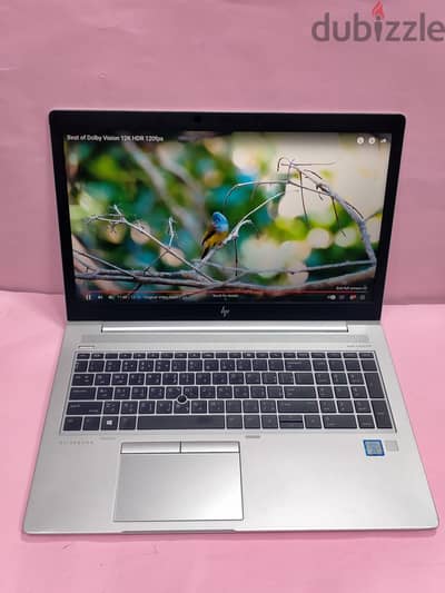 hp elitebook 850 core i7 16gb ram 512gb ssd 15-6 inch screen windows 1