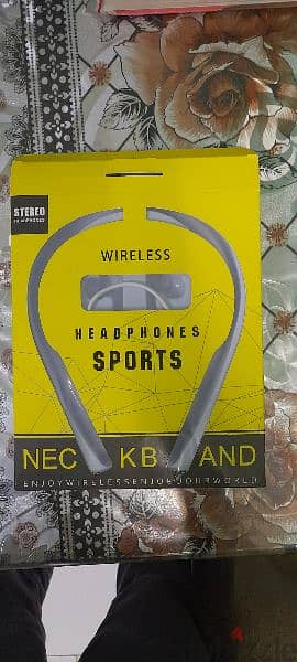 bluetooth headphones