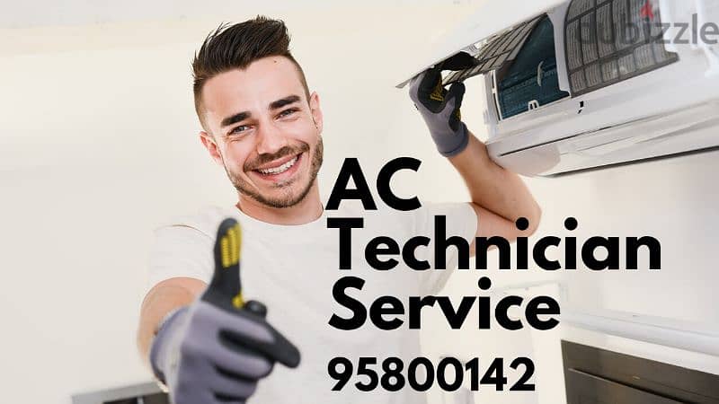 Air conditioning Technician, Maintenance, Installation, Gas refilling, 0