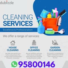 Flat cleaning,Villa cleaning, Backyard cleaning, Dusting,