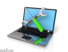 Laptop Software / Hardware Repairing with FREE Home Delivery.