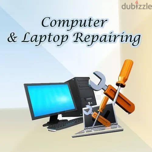 Laptop Software / Hardware Repairing with FREE Home Delivery. 2
