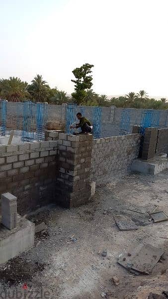 Building construction. Road work, Land Survey 3