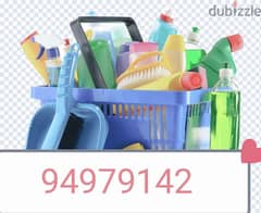 Professional house villa & apartment deep cleaning service 0