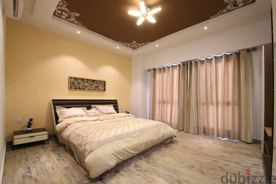APARTMENT 2BHK FULLY FURNISHED FOR RENT 1