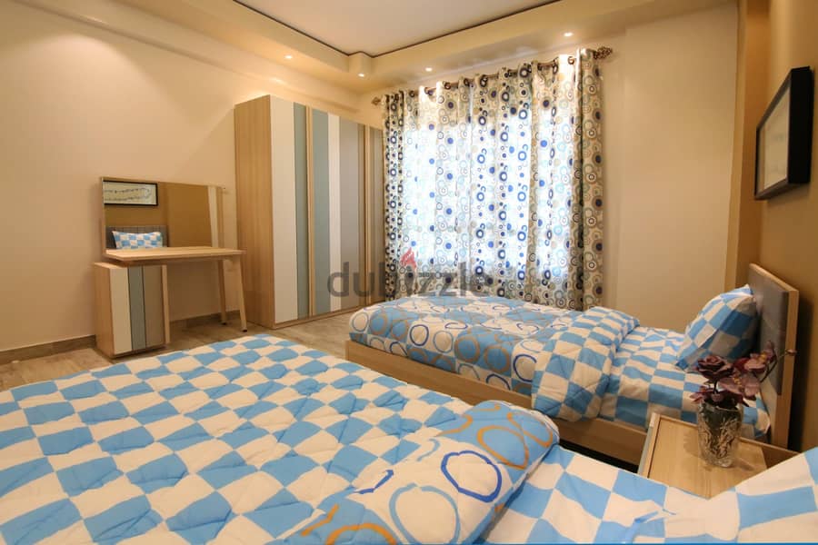 APARTMENT 2BHK FULLY FURNISHED FOR RENT 0