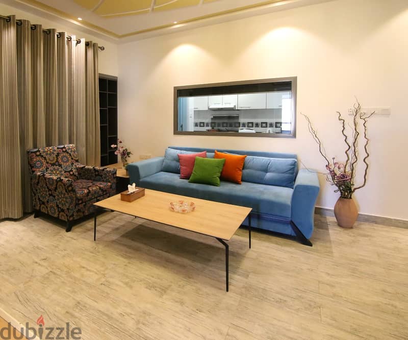 APARTMENT 2BHK FULLY FURNISHED FOR RENT 4