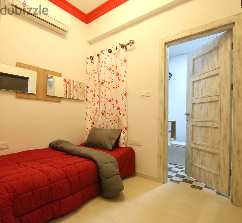 APARTMENT 2BHK FULLY FURNISHED FOR RENT 5