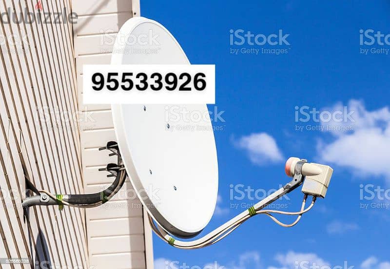 All satellite dish fixing repring 0