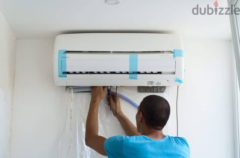 Air Conditioner Refrigerator Washing Machine Repair & Services 1