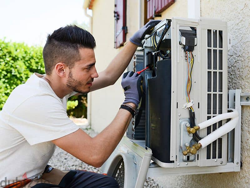 Air Conditioner Refrigerator Washing Machine Repair & Services 0