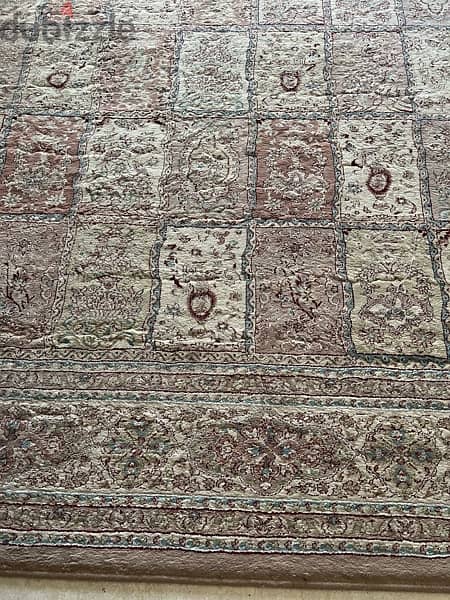 carpet ,each one 15 OR 0