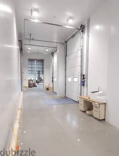 cold room, refrigeration, HVAC, Dock, Humidifier, Ice flake