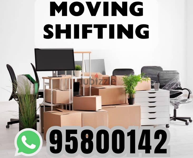 Muscat Shifting & Moving Services, Packing, Loading, Fixing 0