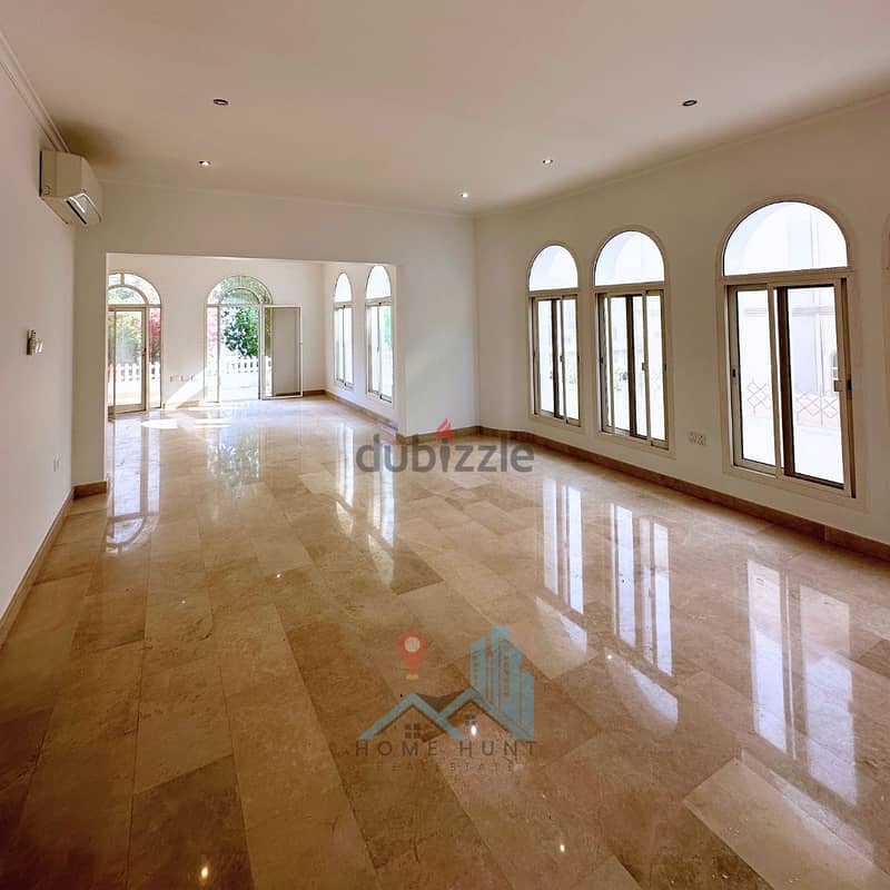 MADINAT QABOOS | SPACIOUS 4+1 BR VILLA 2