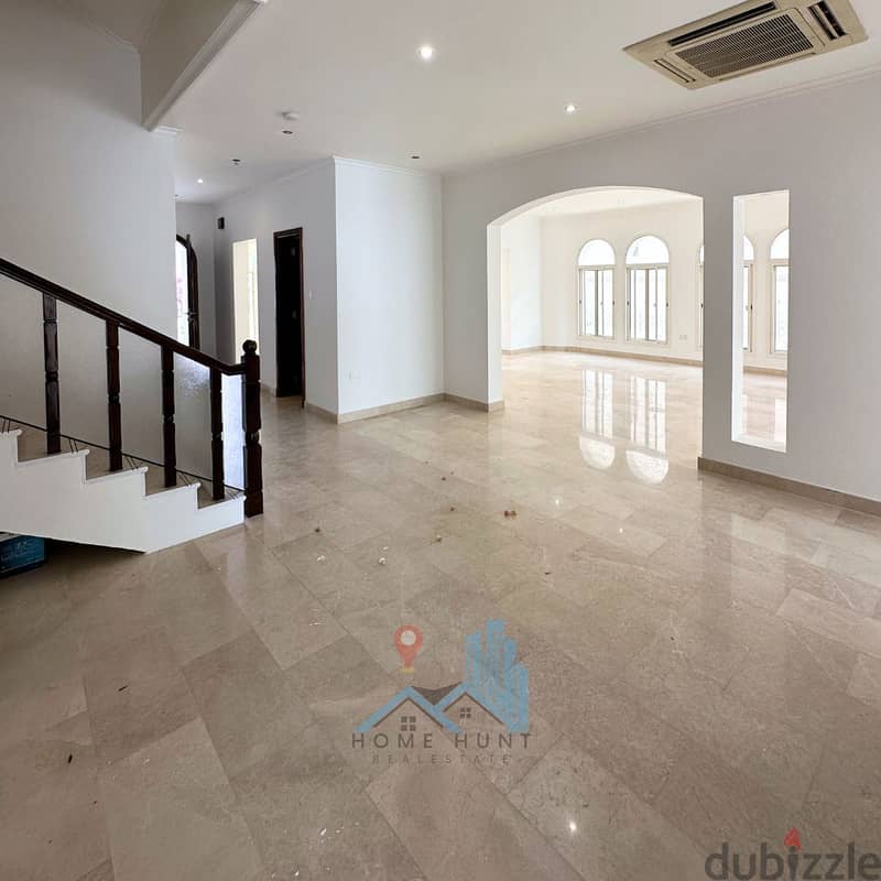 MADINAT QABOOS | SPACIOUS 4+1 BR VILLA 5