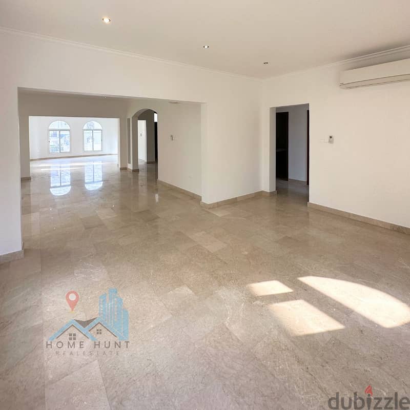 MADINAT QABOOS | SPACIOUS 4+1 BR VILLA 6