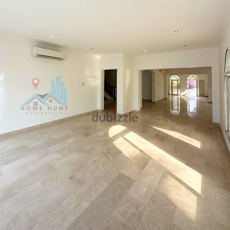 MADINAT QABOOS | SPACIOUS 4+1 BR VILLA 9