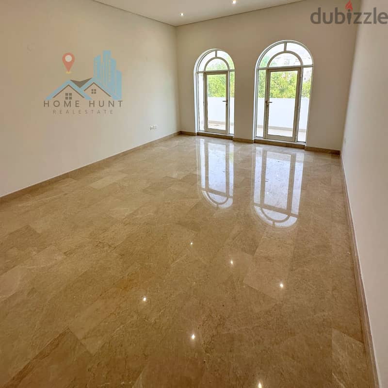 MADINAT QABOOS | SPACIOUS 4+1 BR VILLA 17