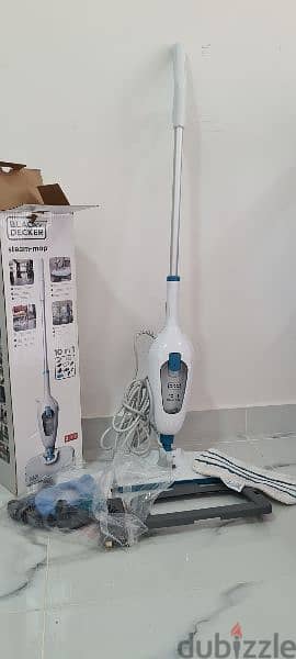 black and decker steam mop 10 in 1 3