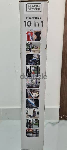 black and decker steam mop 10 in 1 5