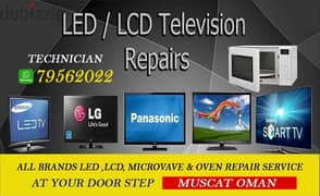 led lcd smart tv repairing fixing home service 0