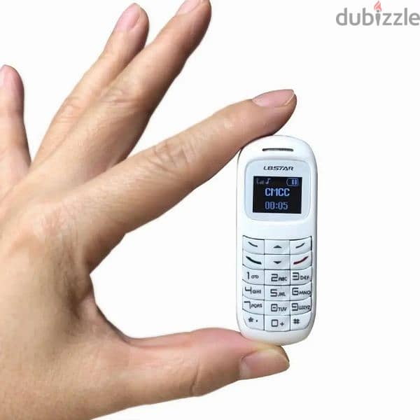 اصغر هاتف تلفون صغير 1