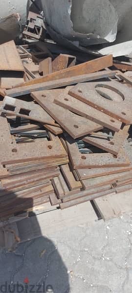 Buy all type of used scraps 98424140